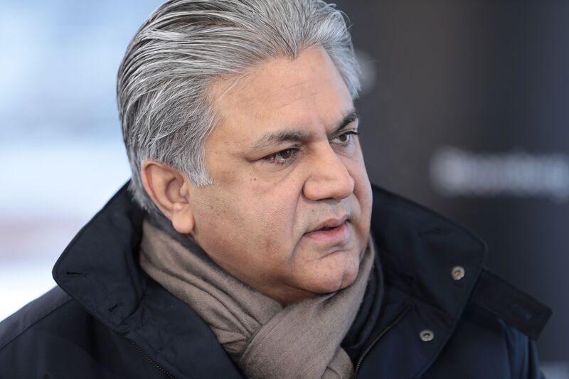 Arif Naqvi