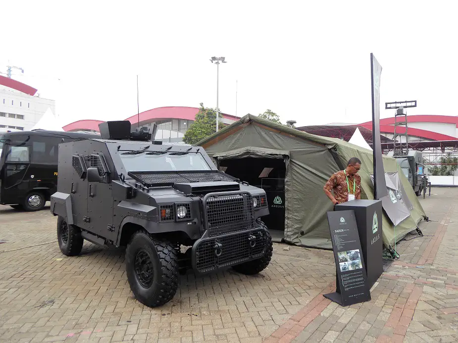 IndoDefence_2018_Arquus_Showasing_Dagger_Light_Armored_Vehicle.JPG