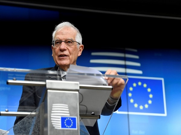 EU's Borrell says asked China to use its influence on Russia 