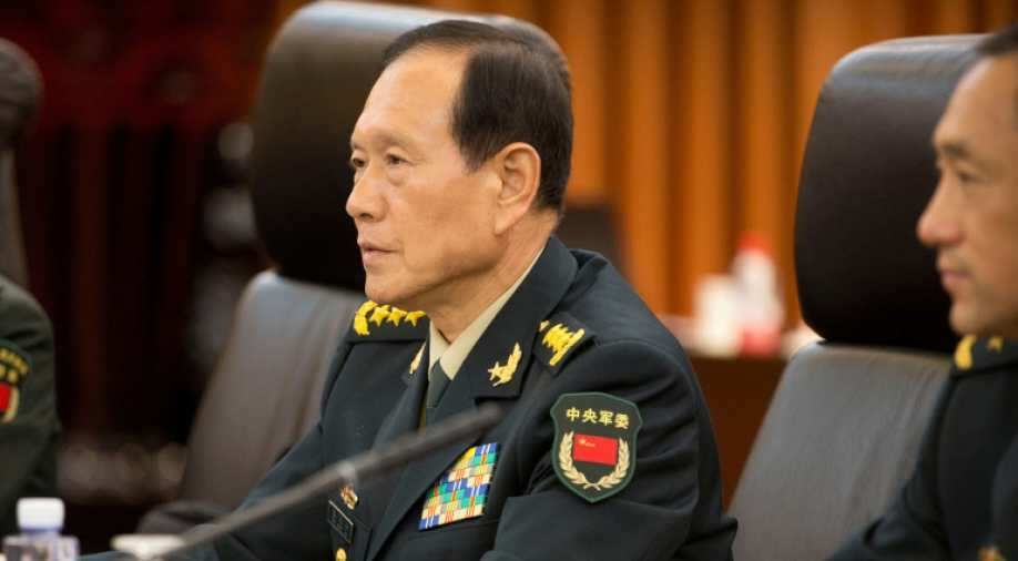 Chinese defence minister `snubbed` by Nepal and Bangladesh