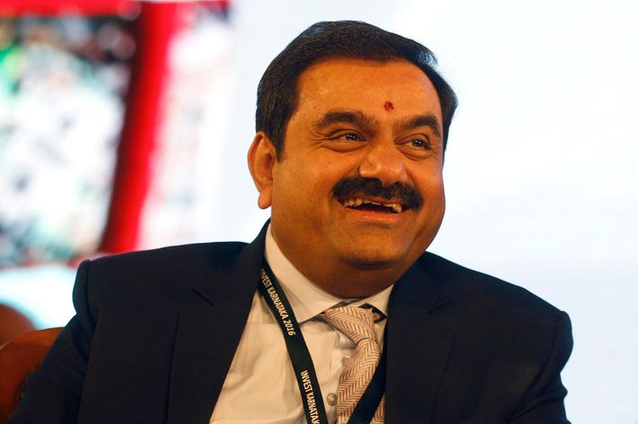 Gautam Adani