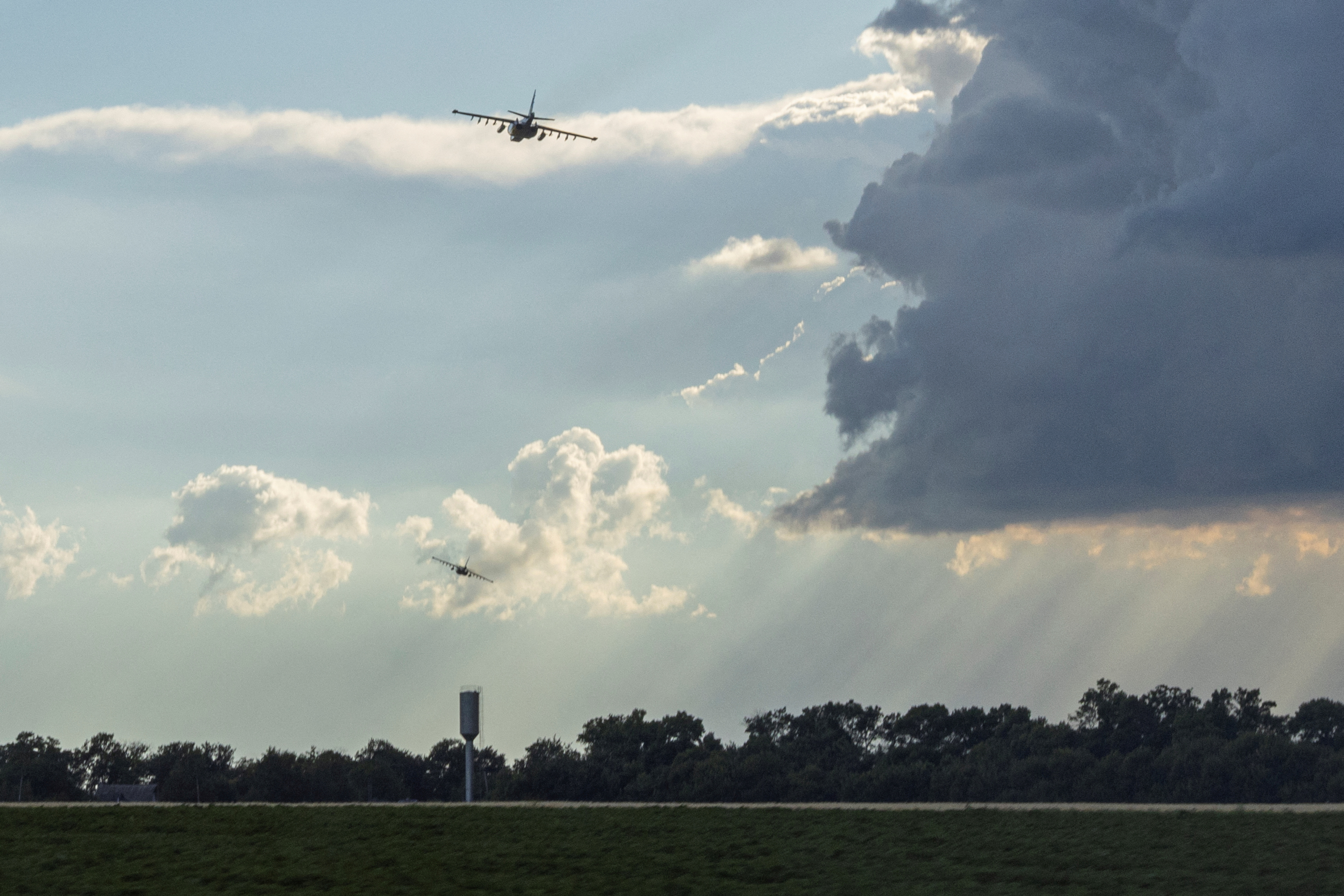 Russia's attack on Ukraine continues, in Donetsk region