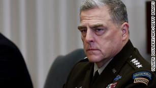 Top US general meets with his Russian counterpart in Finland