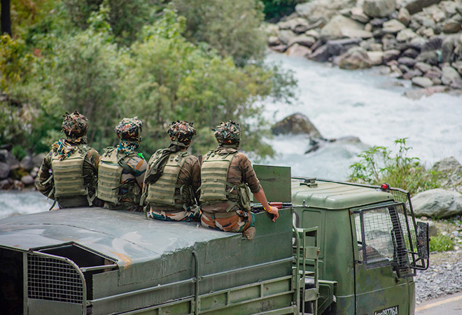 Indian Army, PLA, Beijijng, Pangong Tso Lake