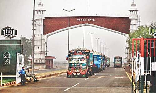 Pakistan rules out trade with India