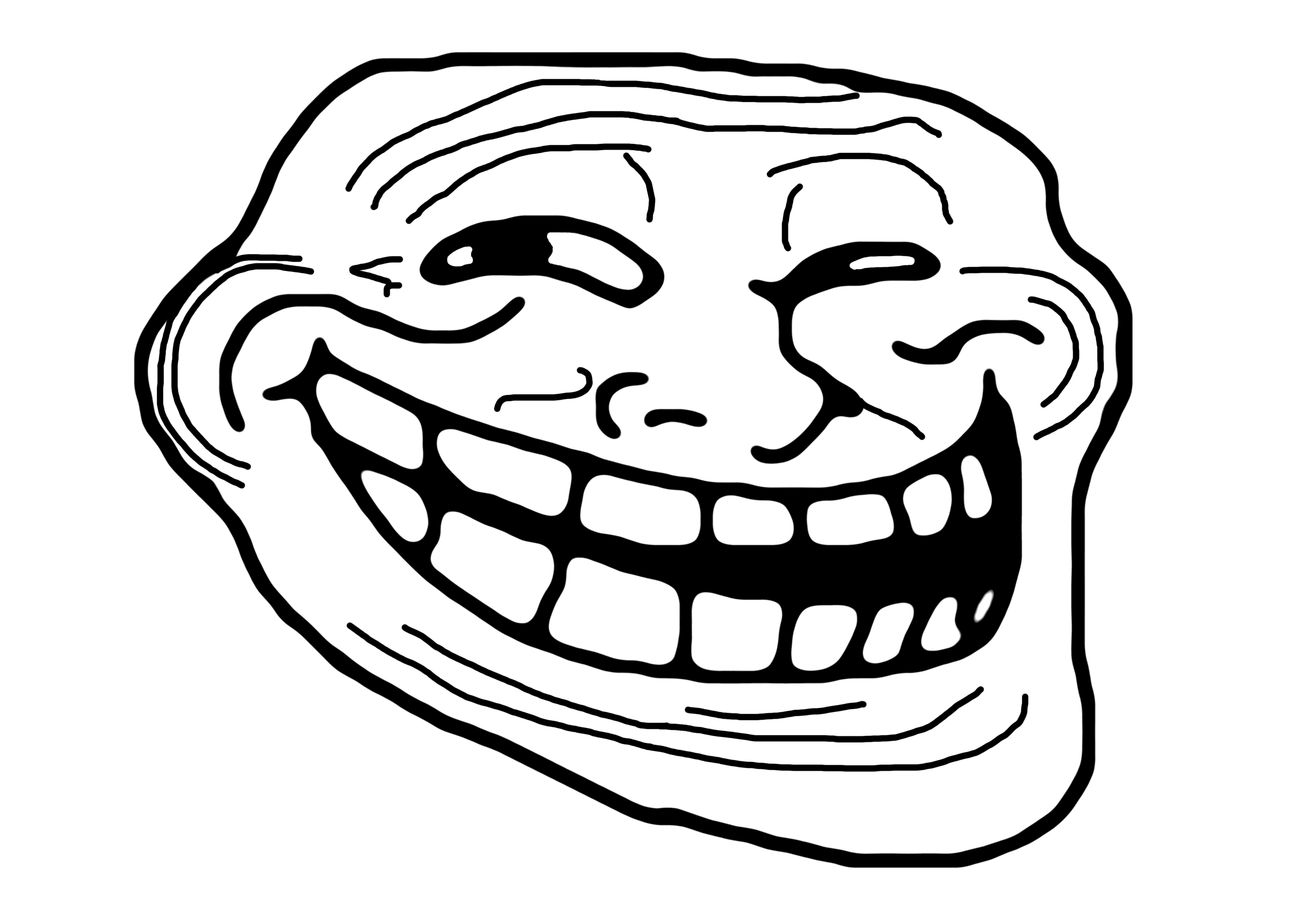 Famous-characters-Troll-face-Troll-face-poker-45046.png