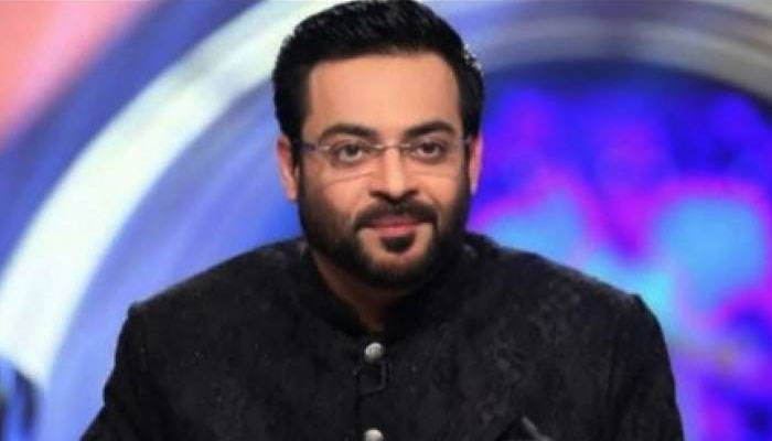 Dr Aamir Liaquat Hussain. Photo: file