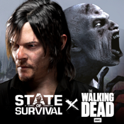 State of Survival Walking Dead app analytics