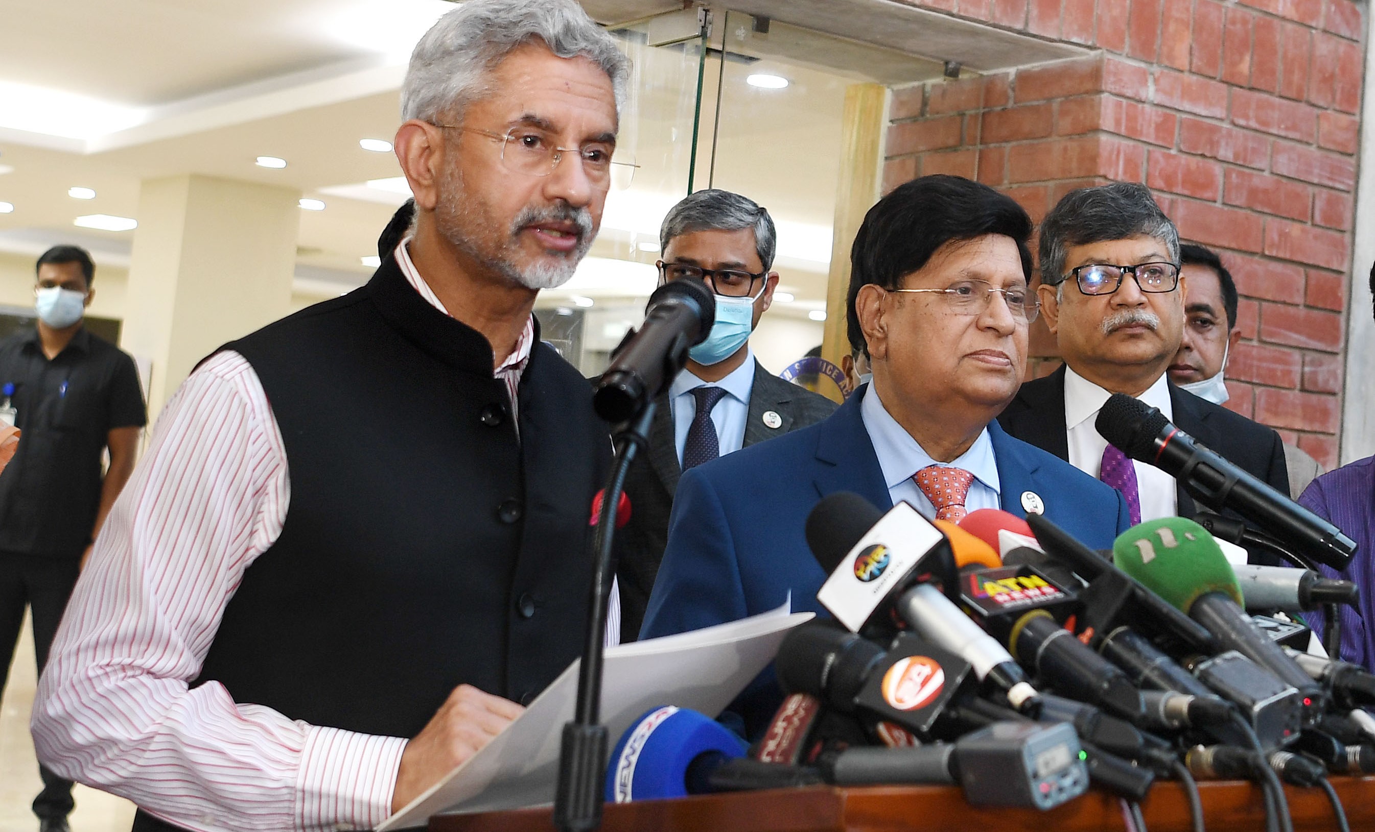 Bangladesh most important in India's 'Neighbourhood First Policy': Jaishankar