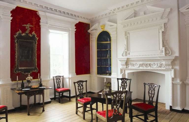 Palladian Room