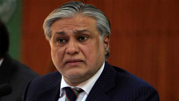  Ishaq Dar decides to reshuffle economic team