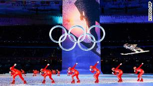 China made a statement with Olympic opening ceremony