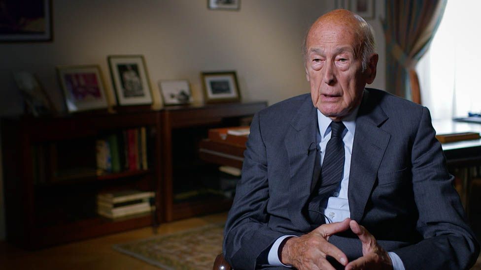 Valéry Giscard d'Estaing