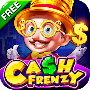 Cash Frenzy™ Casino – Free Slots Games app analytics