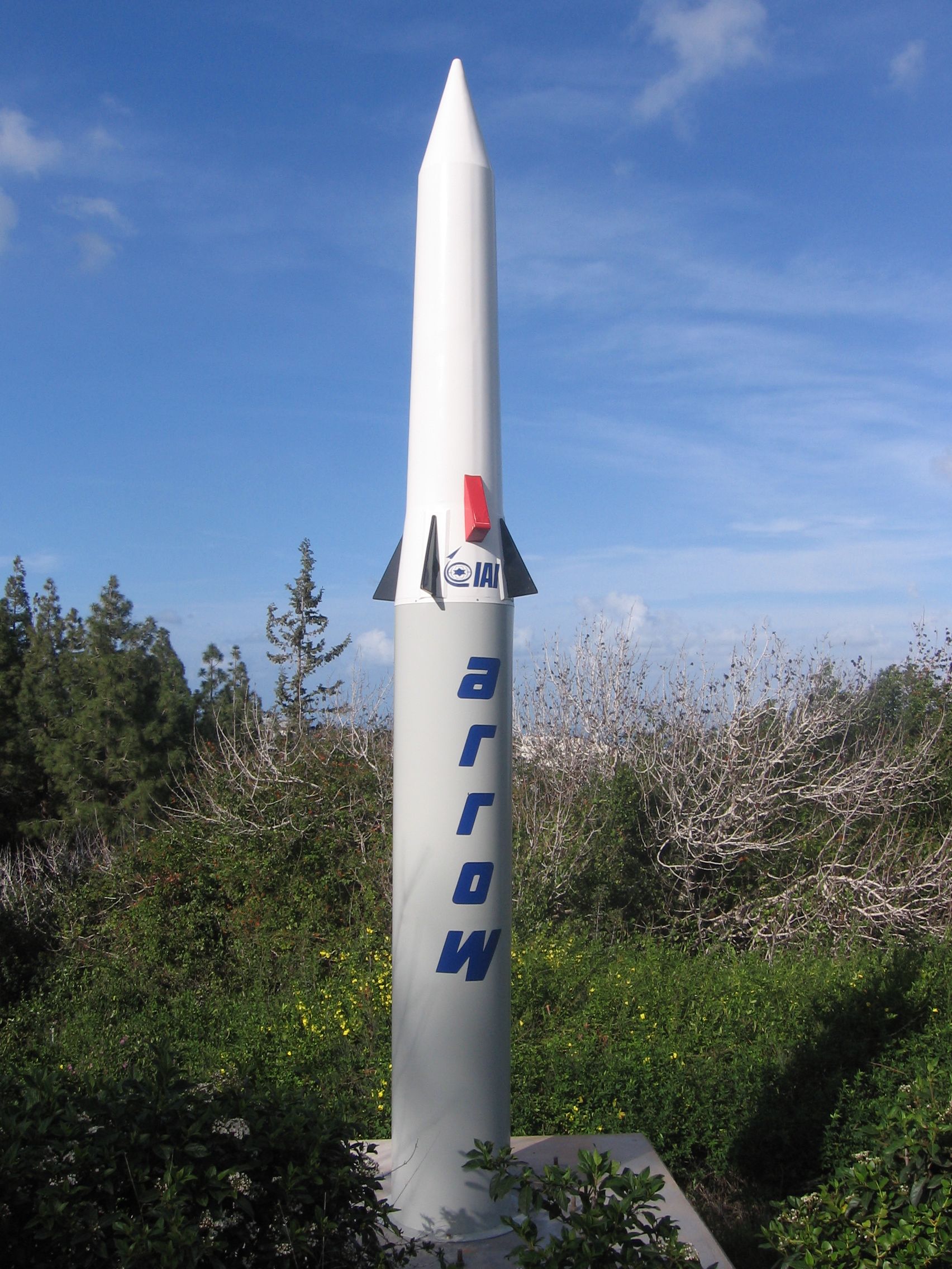 Arrow_Missile_Model_II.JPG