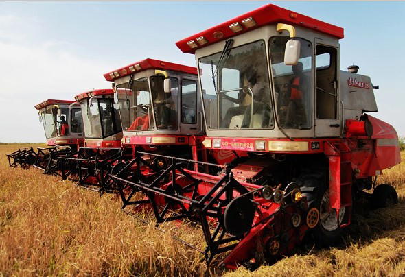 How China is helping Nigeria to attain food security