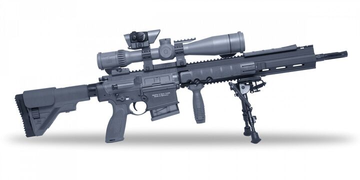 Heckler Koch G28 DMR