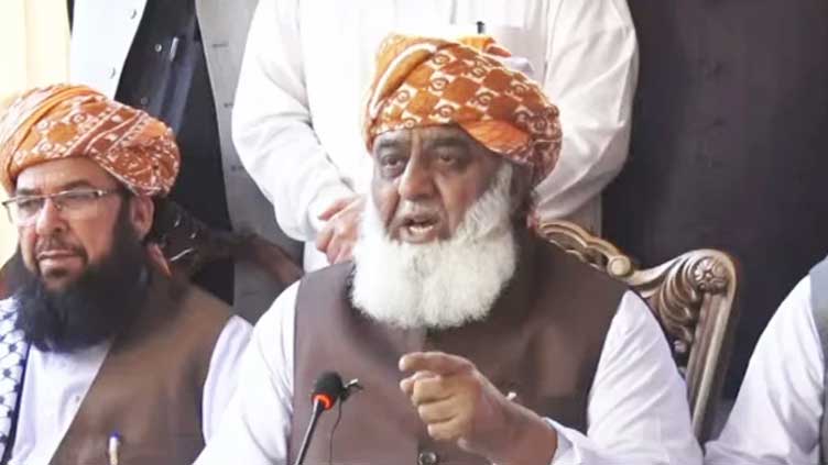 Days of Punjab govt numbered, claims Fazlur Rehman