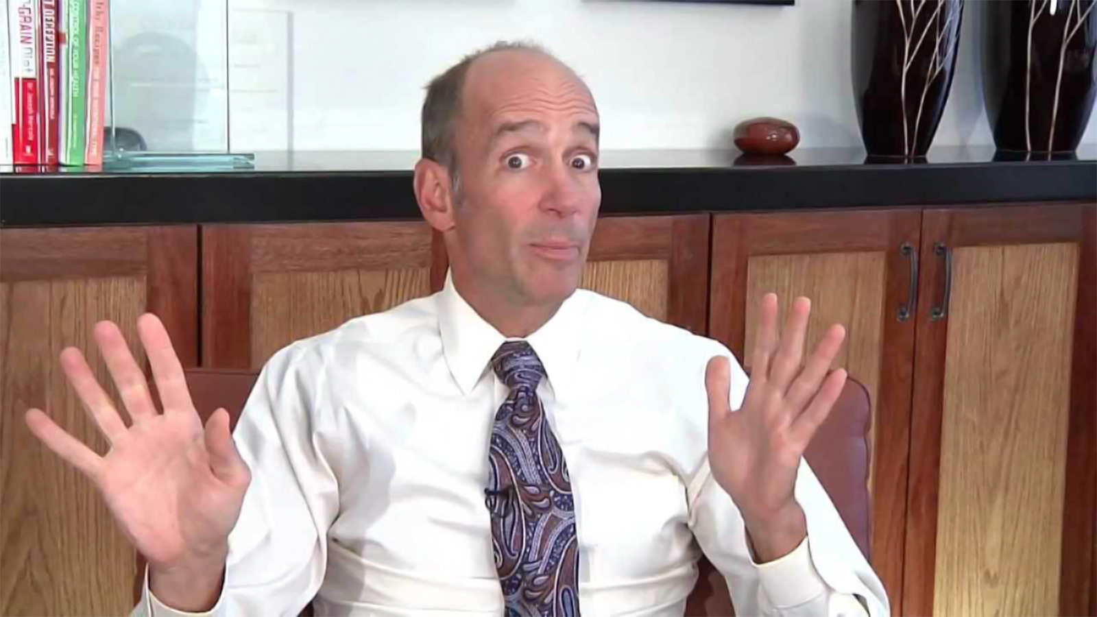 A photo of Joseph Mercola, DO