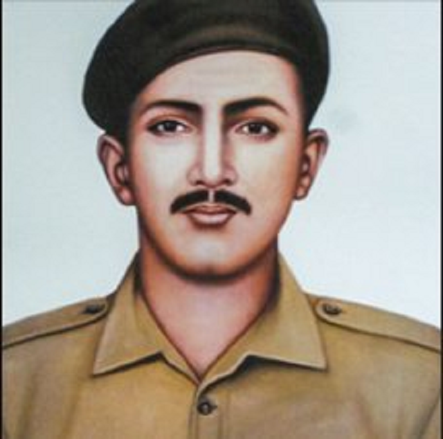 naik saif ali janjua shaheed photo ispr file