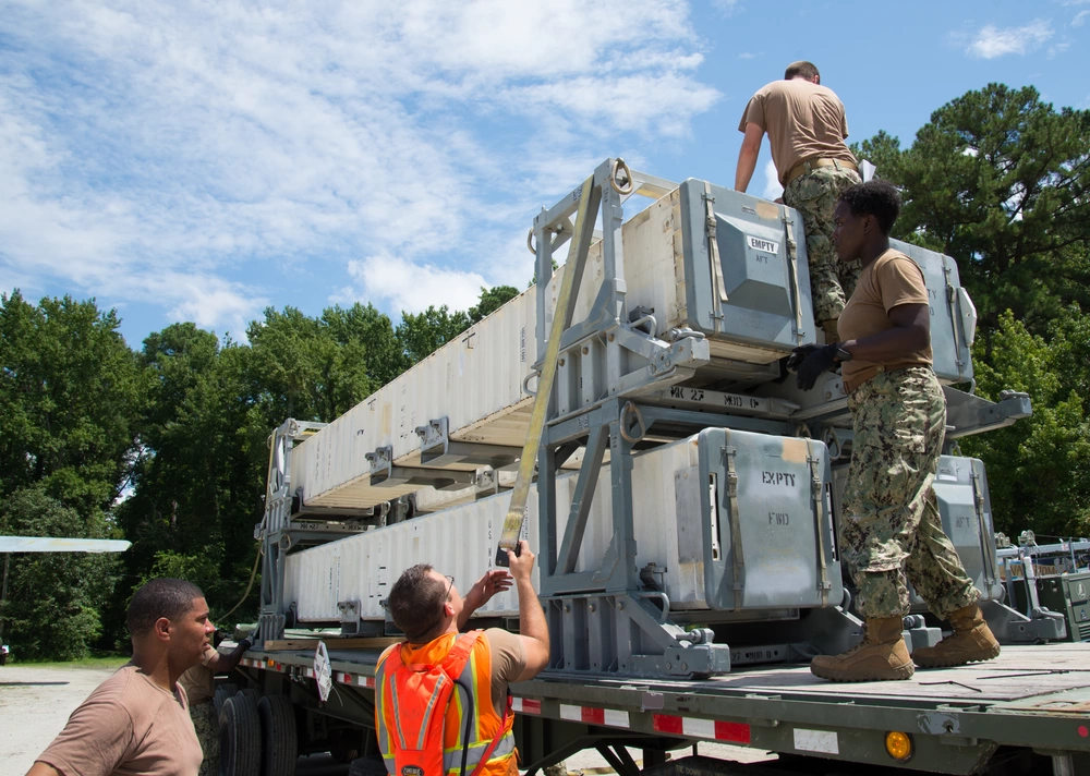 The U.S. Army and U.S. Marine Corps (USMC) are moving closer to fielding Land-based Tomahawk cruise missiles launched from tractor-trailers