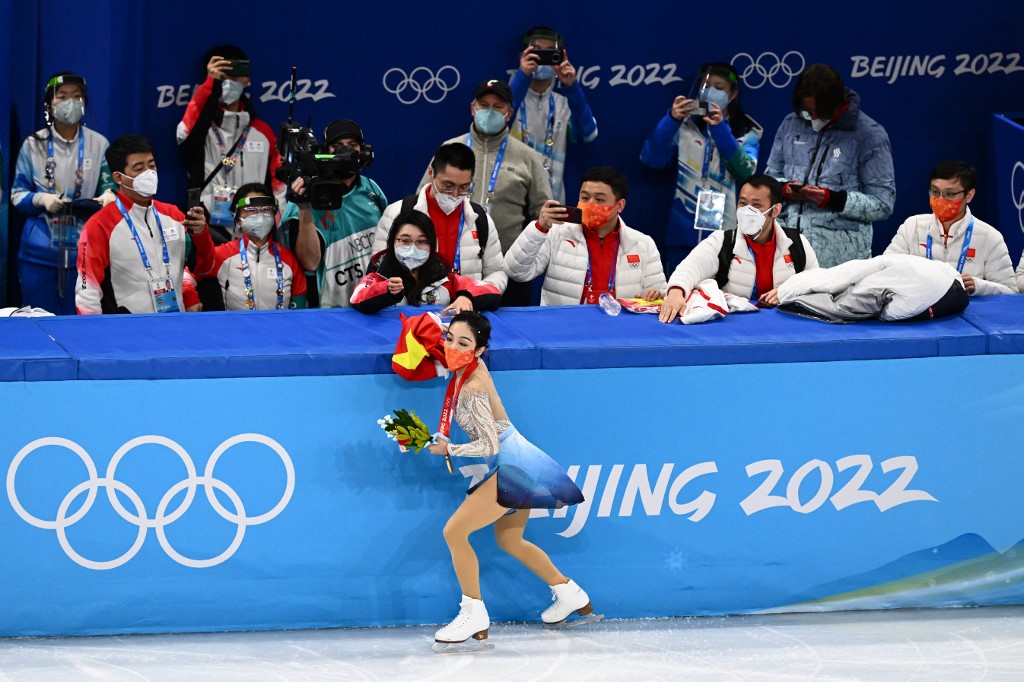 Beijing winter Olympics