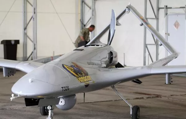 Bayraktar drones compared to Iranian drones