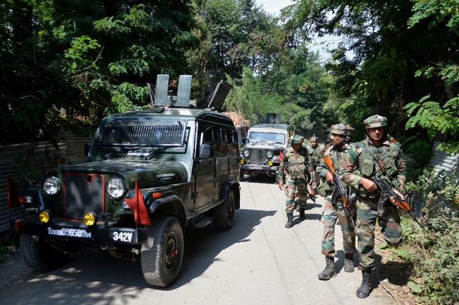 Shopian-encounter