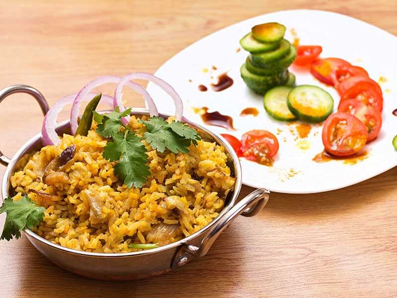 Bhuna Khichuri