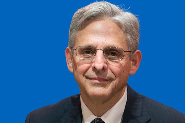 Merrick Garland