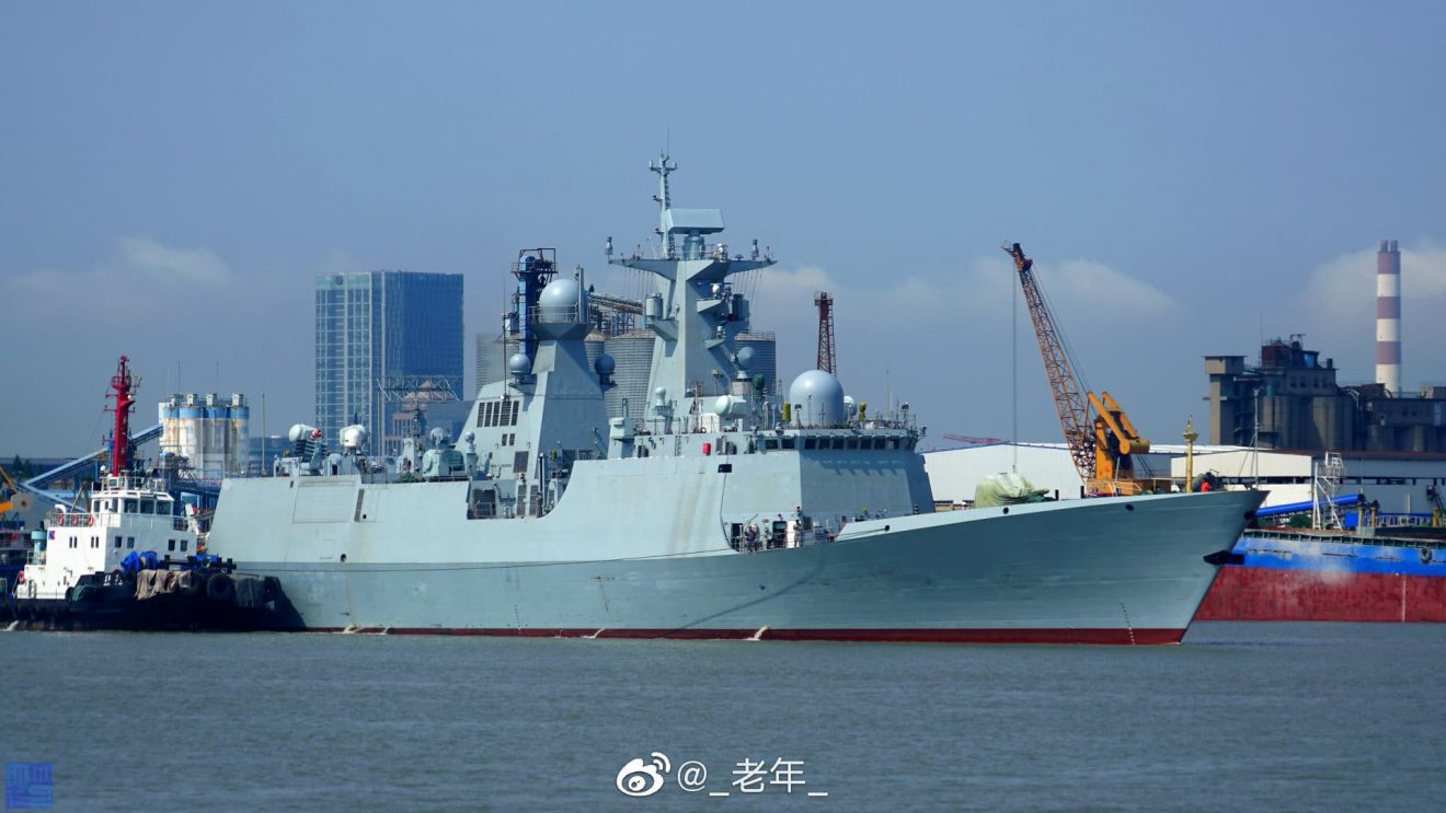 china-navy