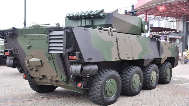 Berkenalan Dengan PINDAD COBRA (2)