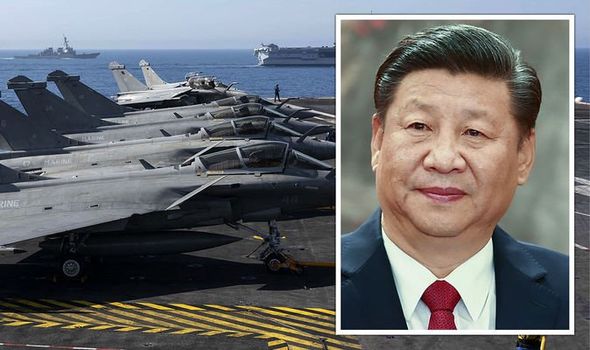 South China Sea news