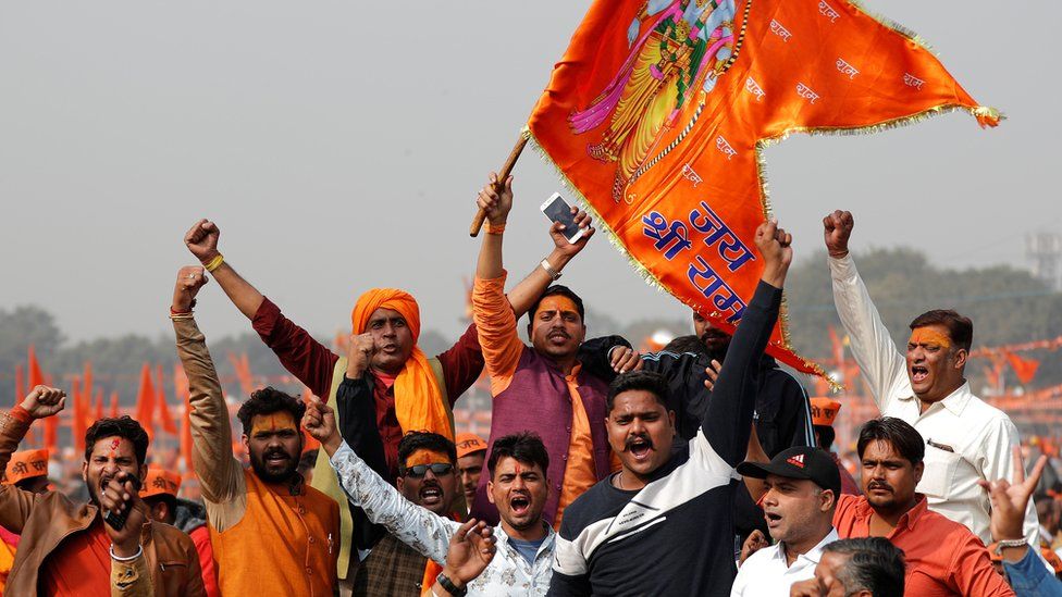 Sadhvi Vibhanand’s Call to 'Rape' Muslim Women With Impunity Shows Hindutva's Politics of Fear