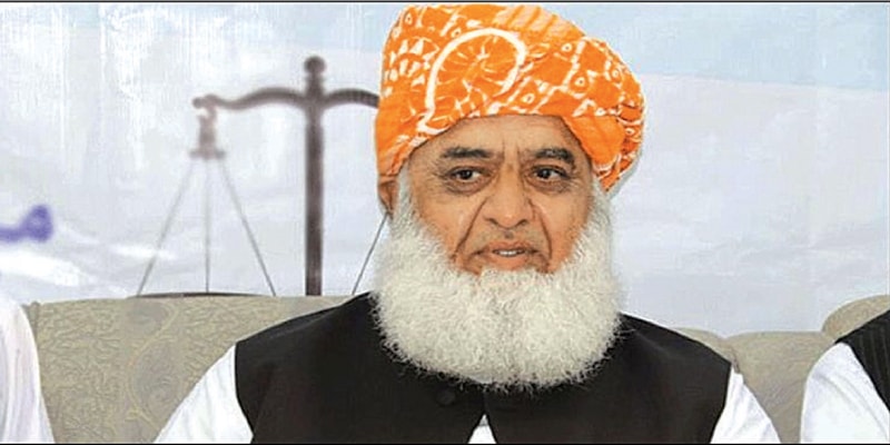 MAULANA Fazlur Rehman