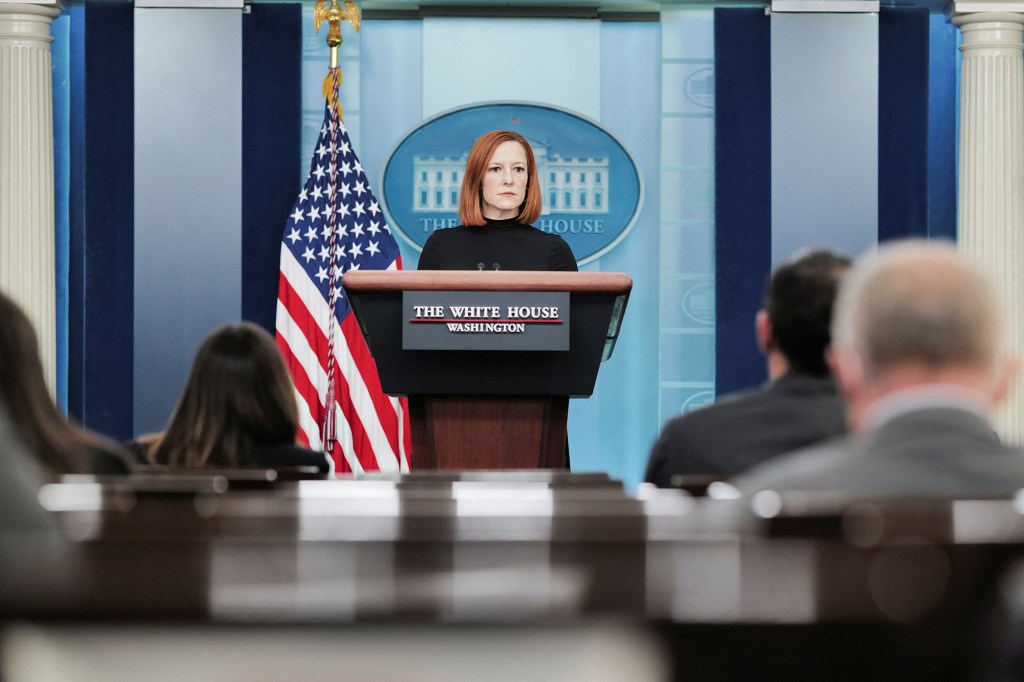 Jen Psaki