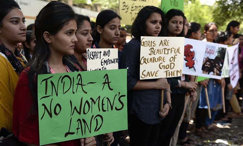 Rape of 86-year-old grandmother shocks India