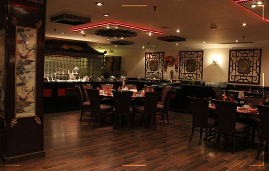 Suzie Wong Restaurant