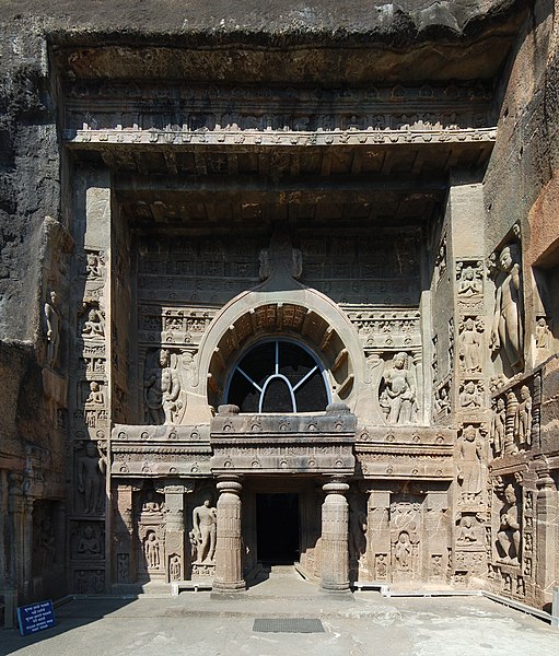 511px-Ajanta_cave9_2010.jpg