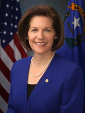 Cortez Masto, Catherine