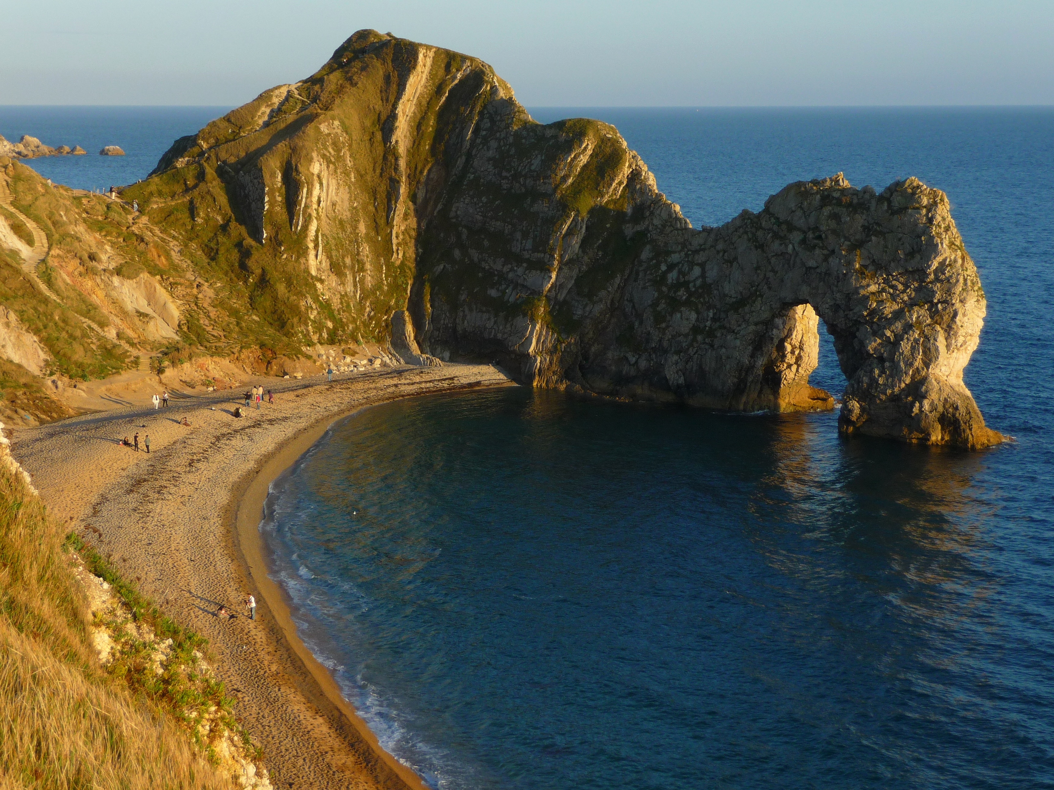 Durdle_Door_Sunset.jpg