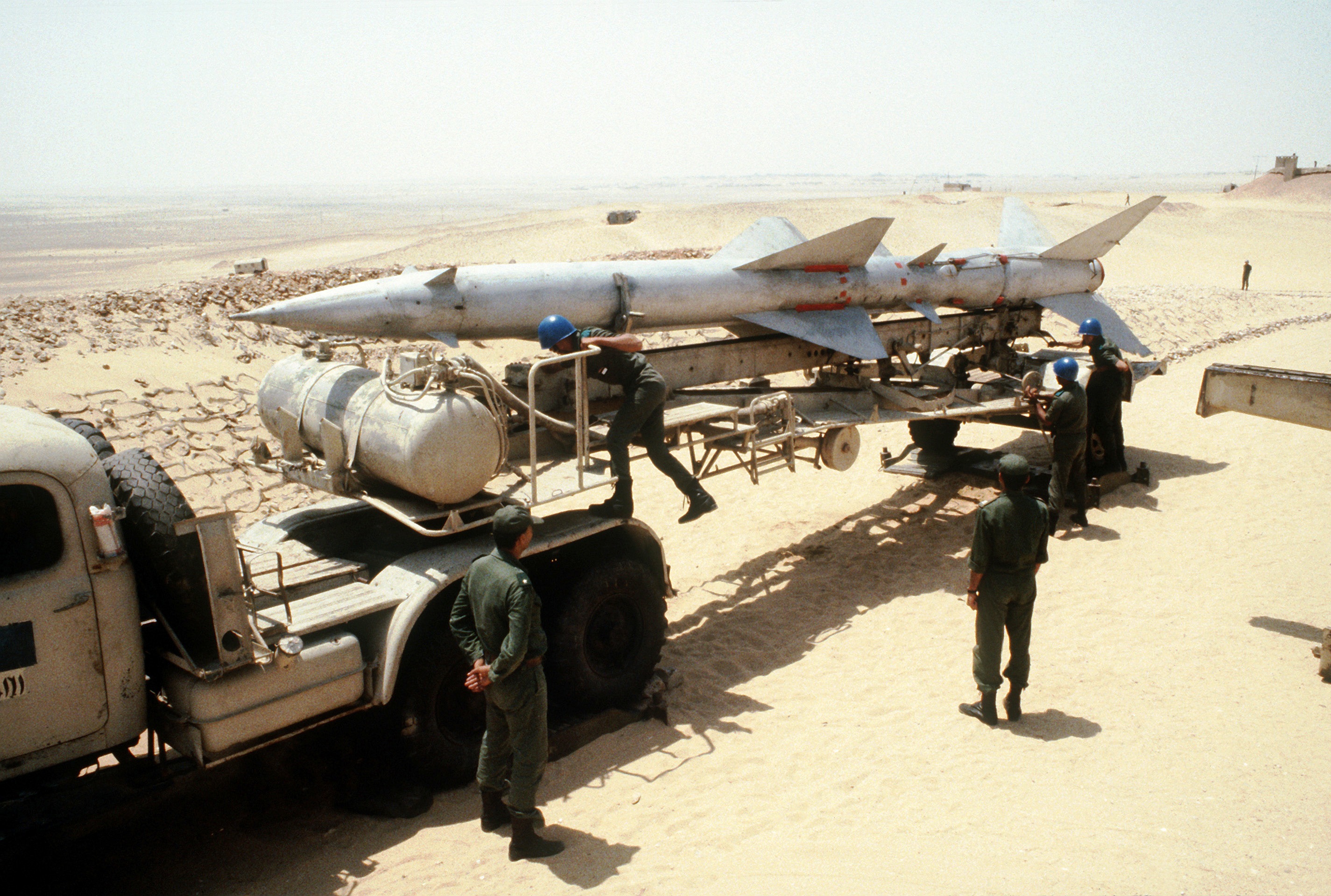 Egyptian_S-75_SAM_on_truck.JPEG