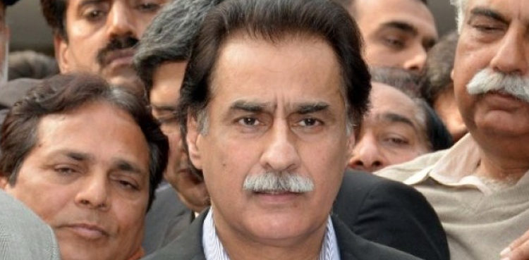 Ayaz Sadiq