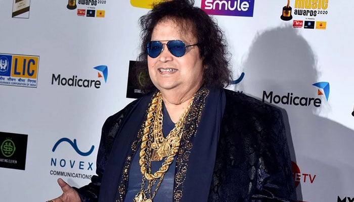 Bappi Lahiri dies at 69 due to multiple illnesses