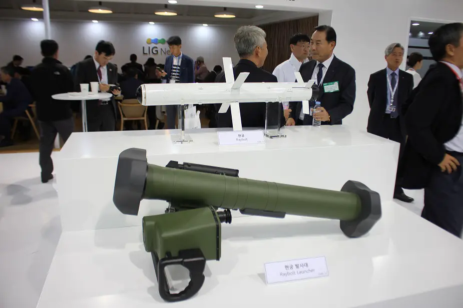 LIG_Nex1_Raybolt_ATGM_South_Korea_ADEX_2017.JPG