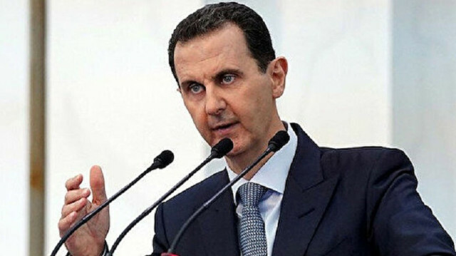 Syrian President Bashar Assad