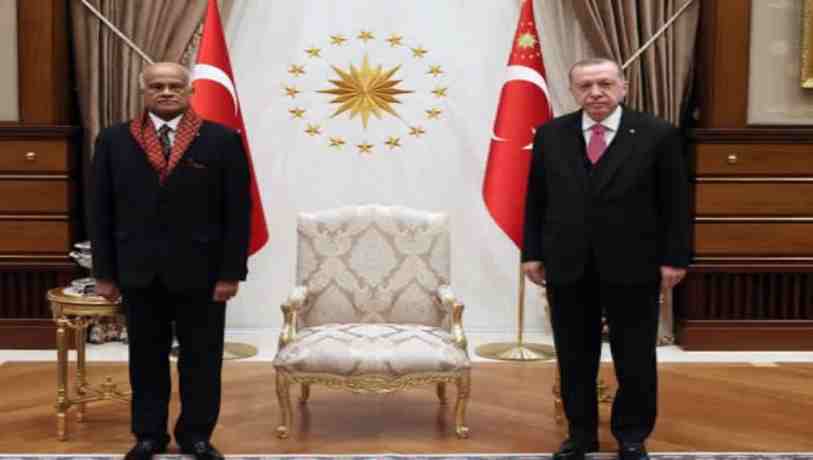 Turkish President sees $2 bn trade potential with Bangladesh 