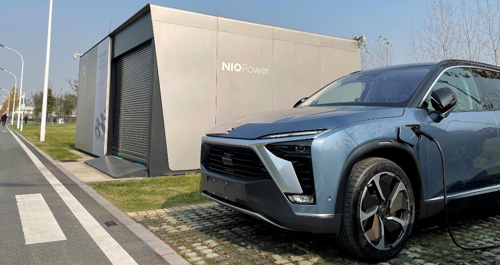 LinkedIn job posting suggests NIO accelerating its entry into US market-cnEVpost