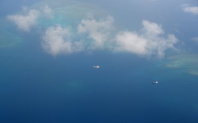 Philippines Patrols Contested Spratly Islands