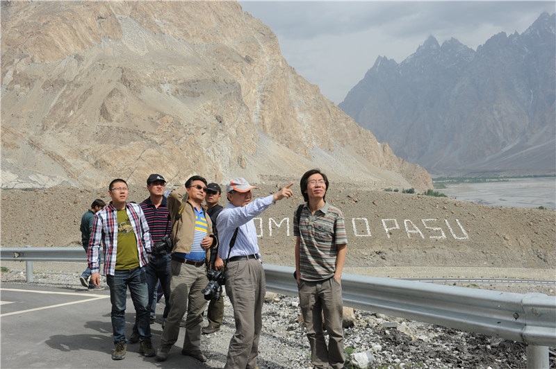 China, Pakistan to strengthen cooperation on disaster risk reduction